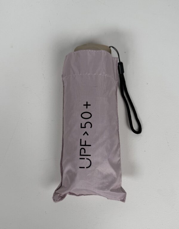 Pink Foldable Umbrella (13A)