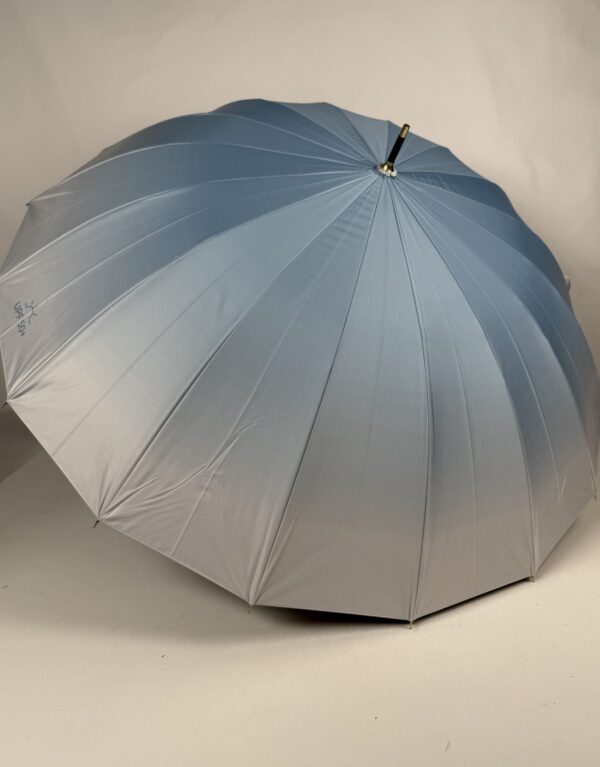 Blue Gradient Umbrella (15B)