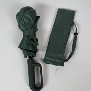 Green Foldable Umbrella (14)