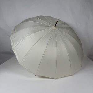 Pastel Yellow Umbrella (16)