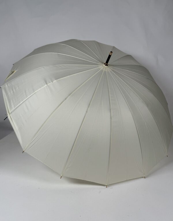 Pastel Yellow Umbrella (16)