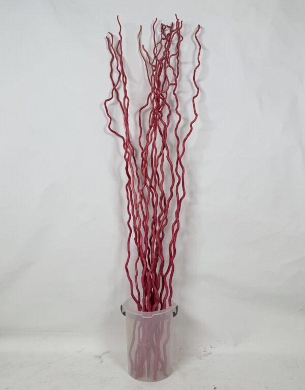 Artificial Tall Red Wooden Branch (2)_CNY