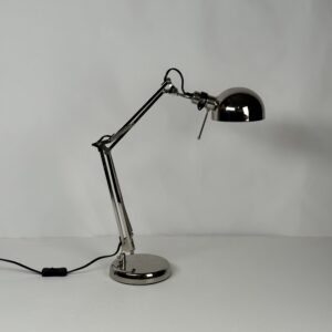 Desk / Study Lamp (2)_Nickel-plated Work Lamp