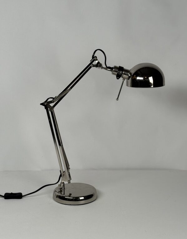 Desk / Study Lamp (2)_Nickel-plated Work Lamp