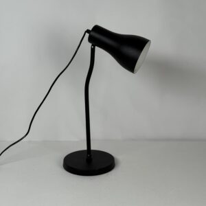 Desk / Study Lamp (5)_Black Modern Lamp