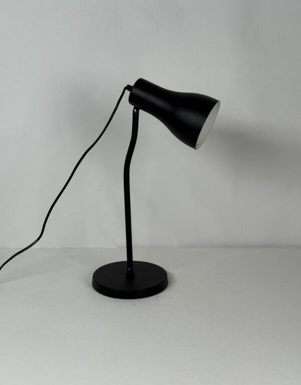 Desk / Study Lamp (5)_Black Modern Lamp