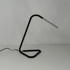 Desk / Study Lamp (8a)_Black Skinny LED Lamp