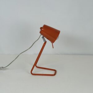 Desk / Study Lamp (9)_Orange Small Lamp