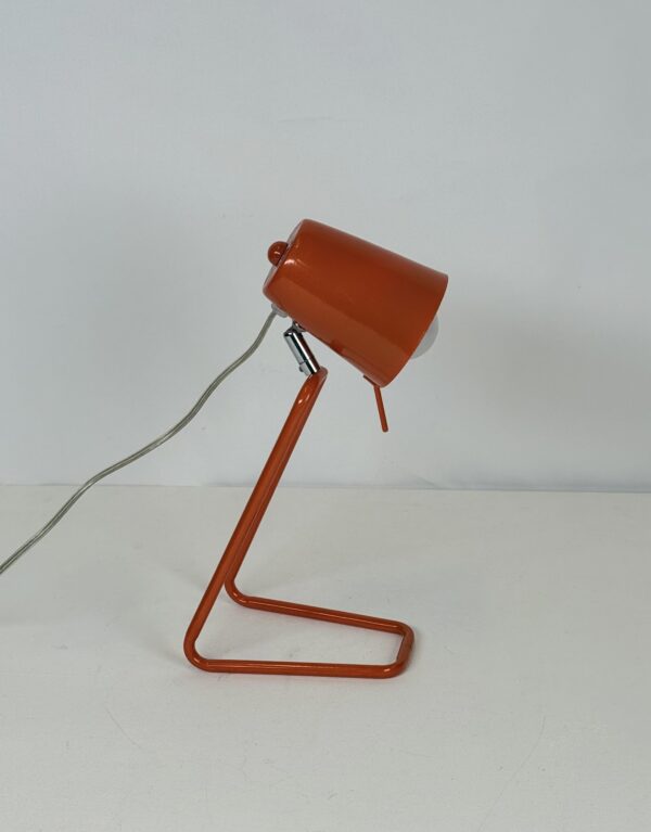 Desk / Study Lamp (9)_Orange Small Lamp