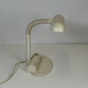 Desk / Study Lamp (10)_White Old School Lamp