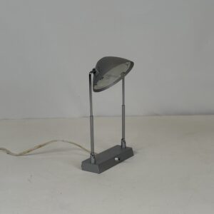 Desk / Study Lamp (12)_Silver Bookcase Lamp