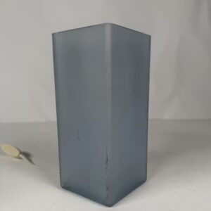 Lamp with original shade (18)_Frosted Glass Rectangular lamp