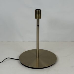 Lamp with No Original shade (10)_Brass Lamp