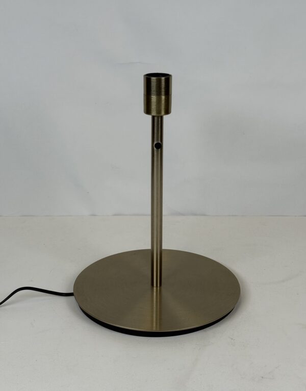 Lamp without shade (10)_Brass Lamp