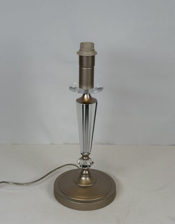 Lamp without shade (19)_Classic Crystal Design Lamp