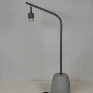 Top Screw Lamps (2)_Concrete Base Lamp