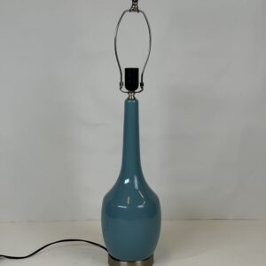 Top Screw Lamps (3)_Turquoise Blue Lamp