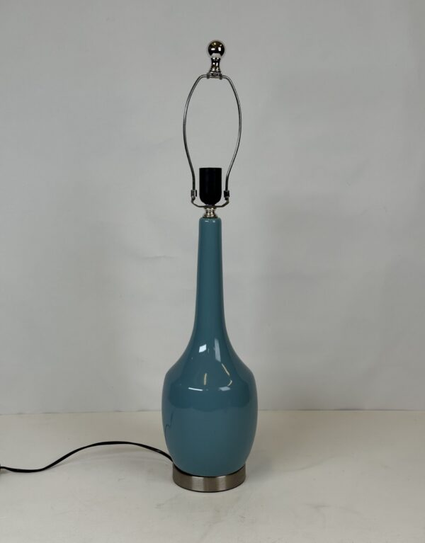 Top Screw Lamps (3)_Turquoise Blue Lamp