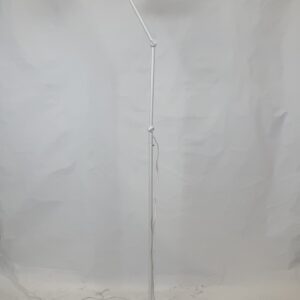 Standing Lamp with original shade (1)_White Spot Lamp