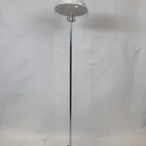 Standing Lamp with original shade (6)_White Modern Lamp