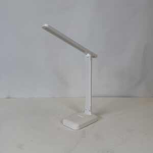 Desk/Study Lamp (17)_White Rectangular LED Study Lamp