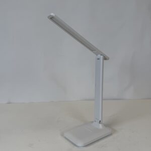 Desk/Study Lamp (16)_White Rectangular LED Study Lamp