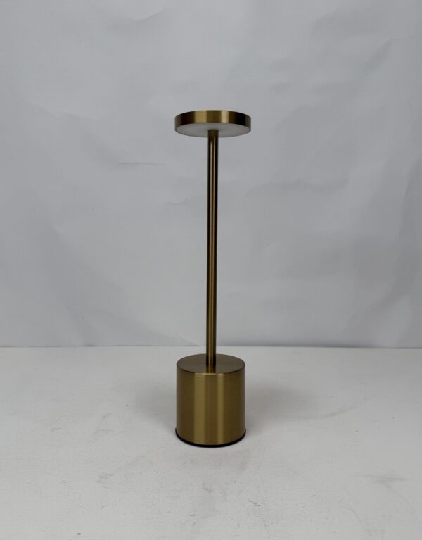 Lamp with original shade (34)_Golden Small Bar Lamp 