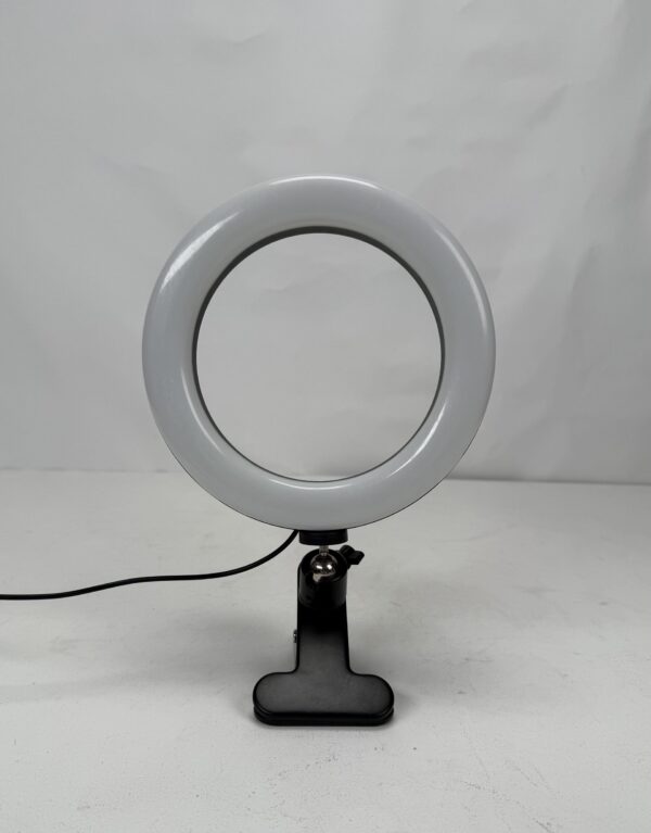 Ring Lights (3)_Ring Light on Single Clamp