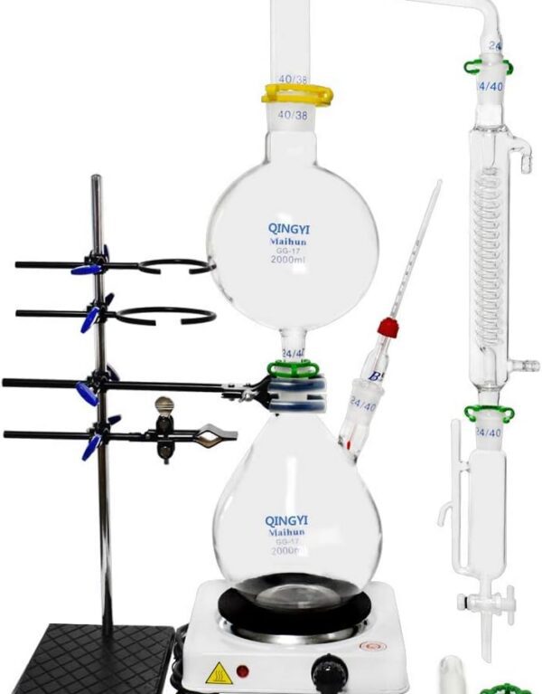 Lab Props_Distillation Set