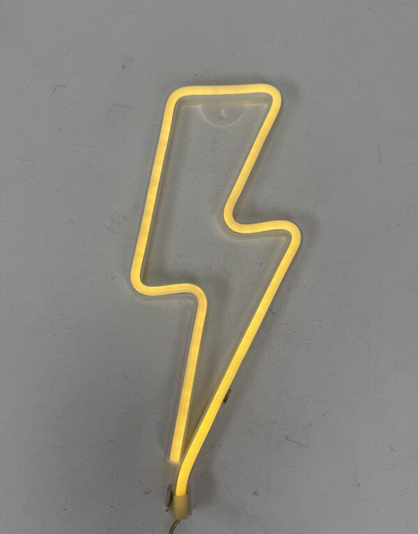 Neon Lights (3)_Lightning (Yellow)