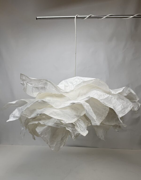 Pendant Lamp (2)_Crumpled Pendant Lamp