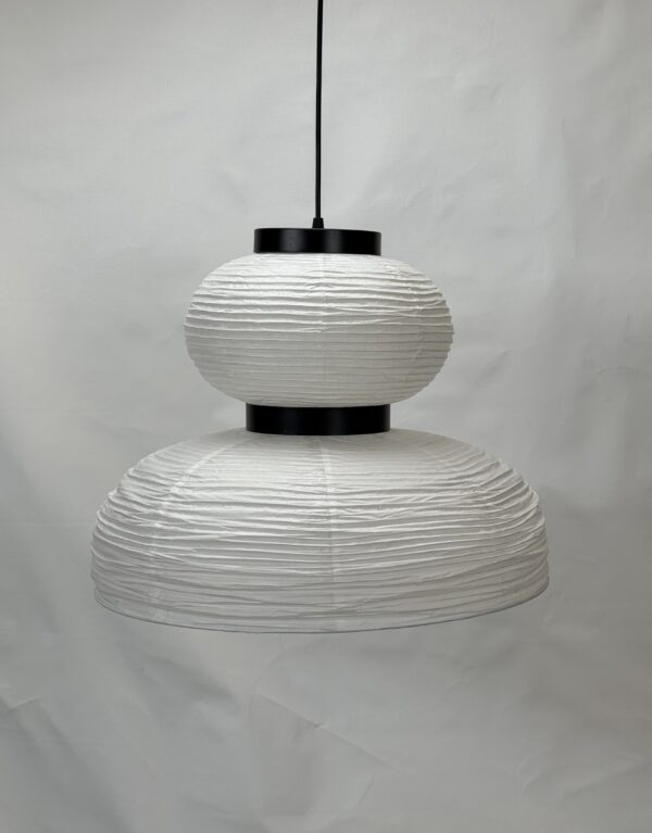 Pendant Lamp (5)_Japanese Paper Pendant Lamp