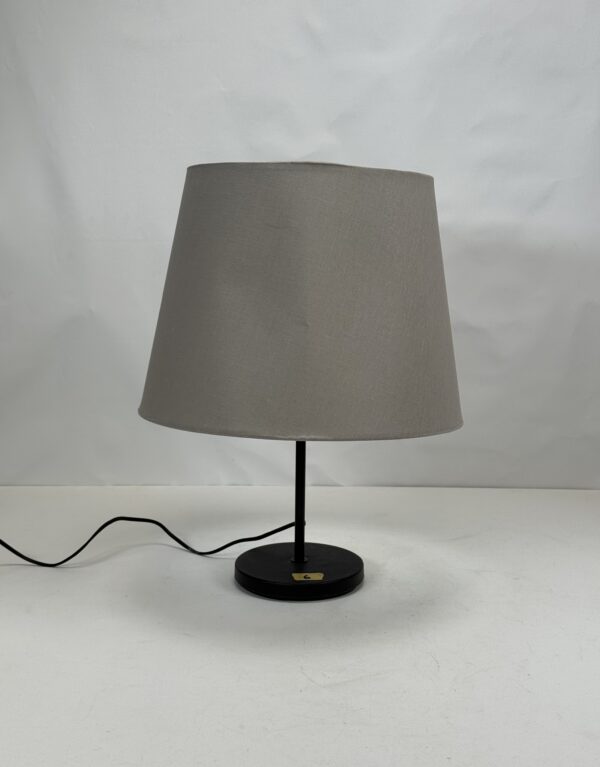 Lamp Shade (1c)_Solid Beige Shade