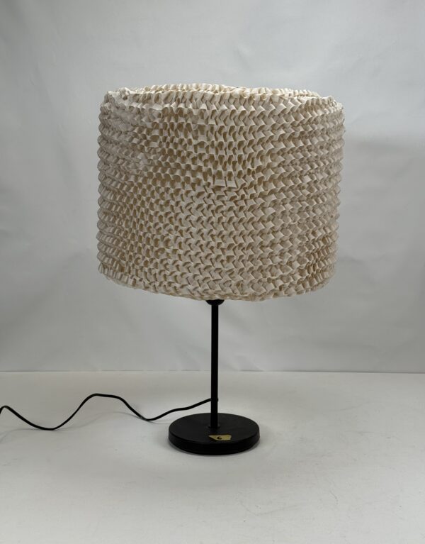 Lamp Shade (3)_Textured Beige Shade
