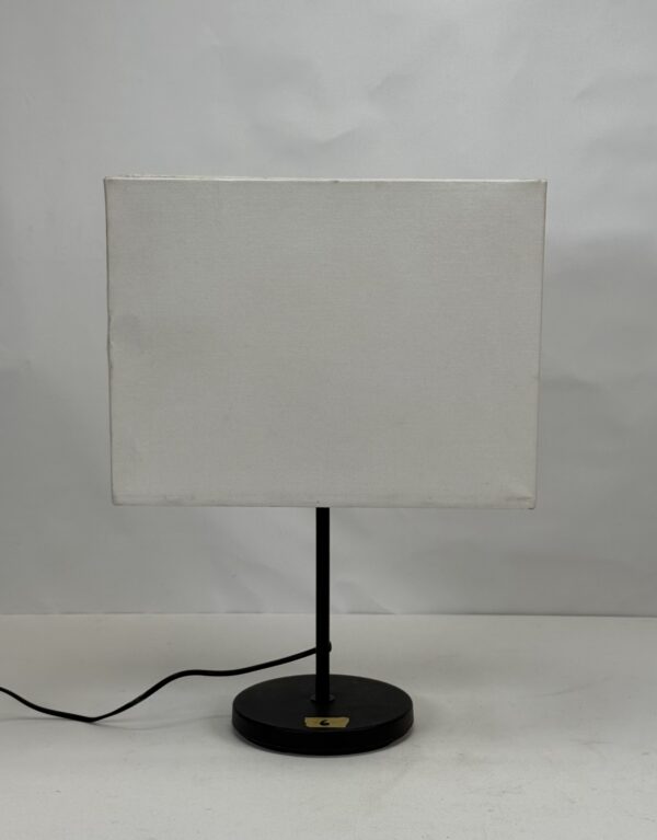 Lamp Shade (15)_White Rectangular Shade
