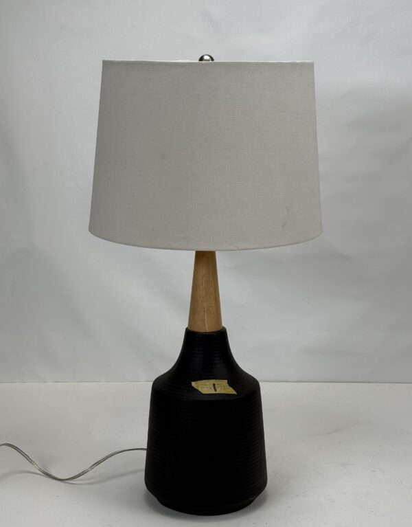 Lamp Shade (18)_White Top Screw Shade