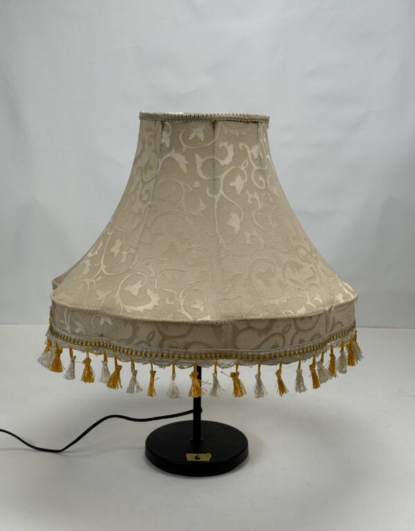 Lamp Shade (25)_Vintage Bell Shape Decorative Shade