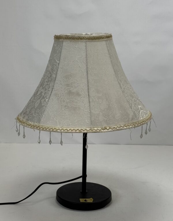 Lamp Shade (38)_Bell Shaped Vintage Style Shade