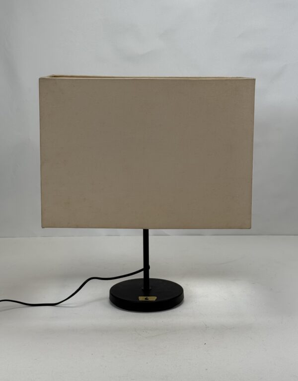Lamp Shade (42)_Beige Rectangular Shade