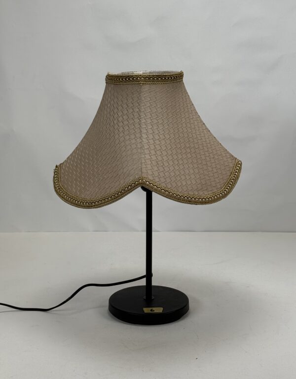 Lamp Shade (45)_Classical Style Scallop-Bell Shaped Shade