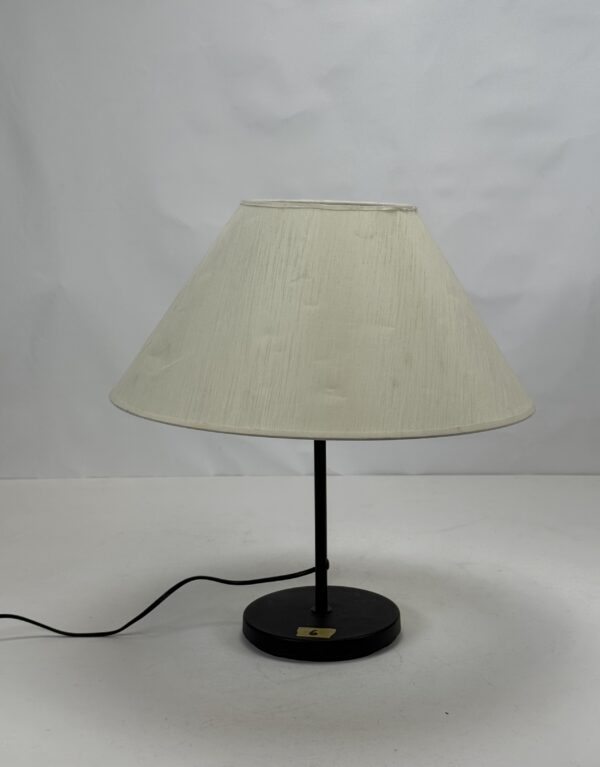 Lamp Shade (50)_Cream Empire Shaped Shade