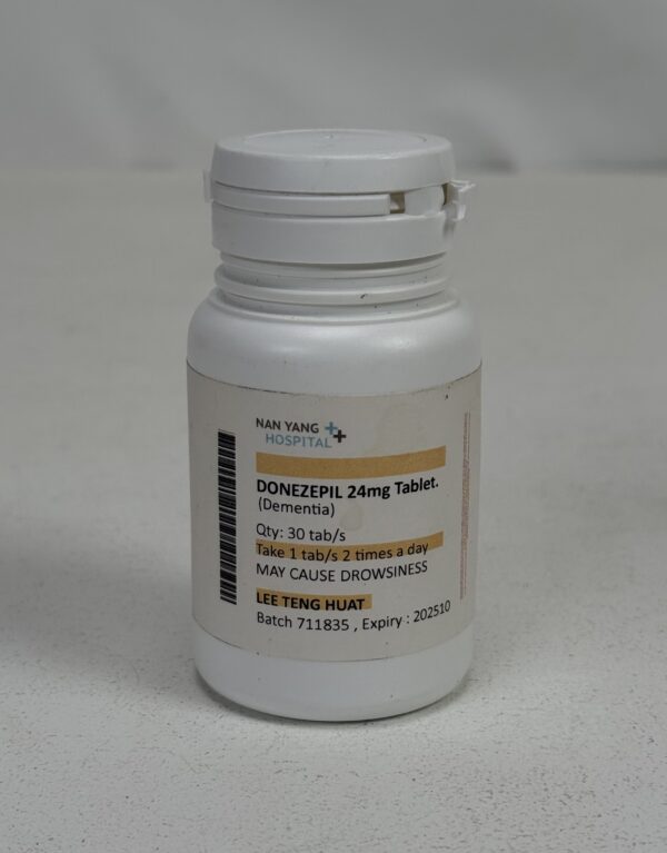 Lab Props_DONEXEPIL(Medicine/Pill)