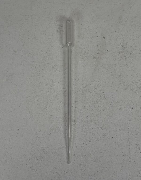 Lab Props_Plastic Pipette