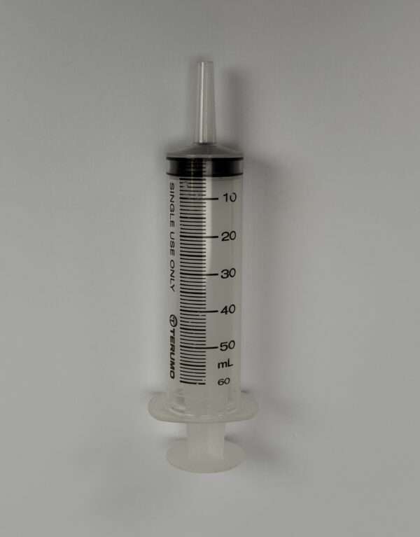 Lab Props_Terumo Syringe (A)