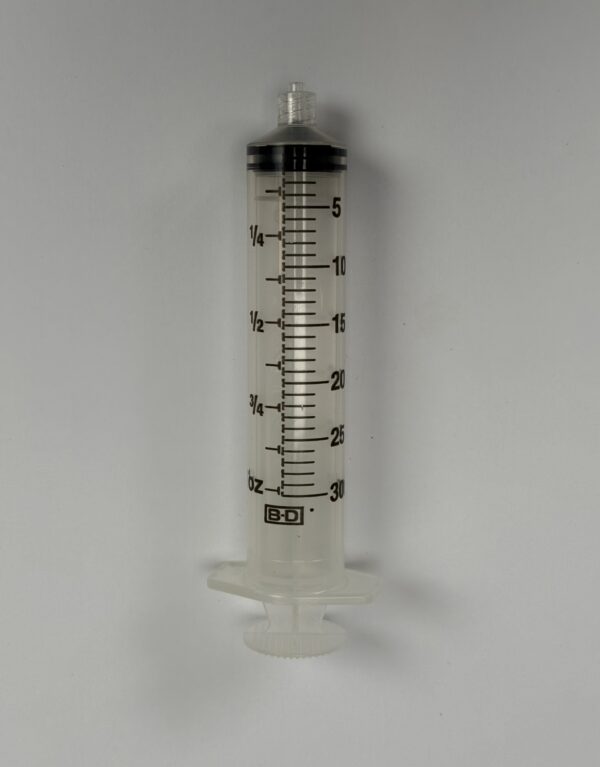 Lab Props_Terumo Syringe (B)