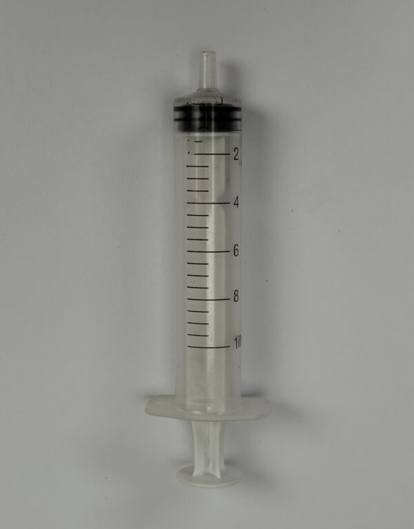 Lab Props_Terumo Syringe (C)