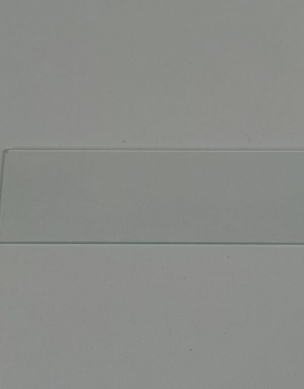 Lab Props_Empty Microscope Slides Set
