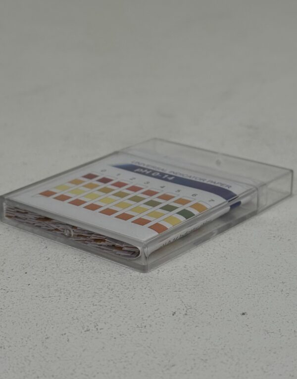 Lab Props_PH Indicator Set