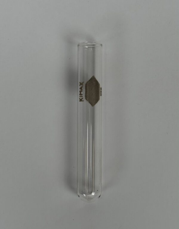 Lab Props_Clear Glass Test Tube in a Box (7) KIMAX