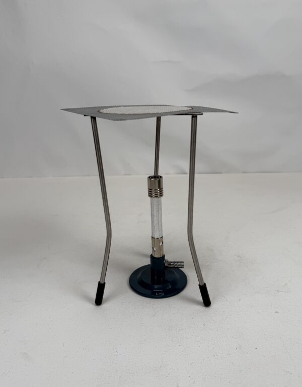 Lab Props_Bunsen Burner Set